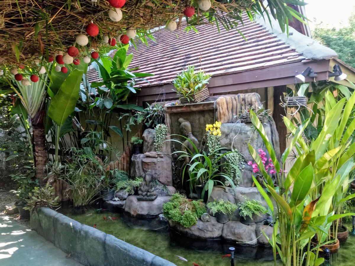 Tonnam Homestay Chiang Mai Exterior photo
