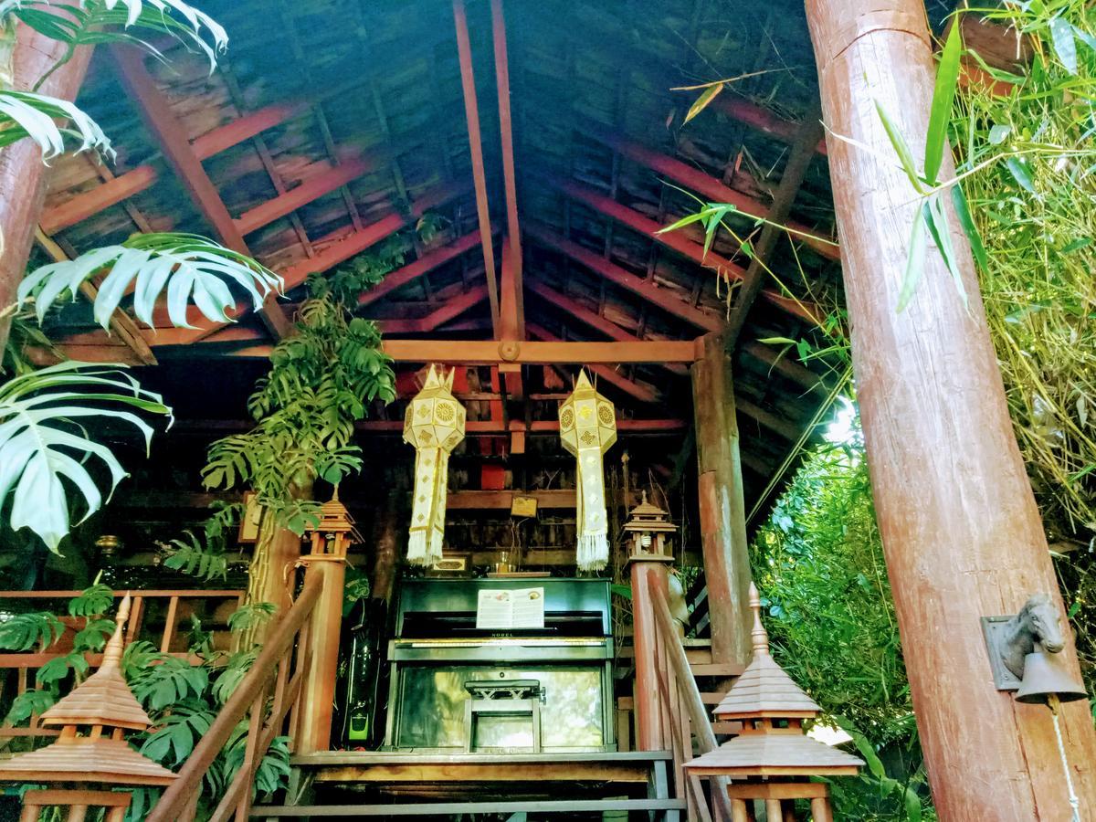 Tonnam Homestay Chiang Mai Exterior photo