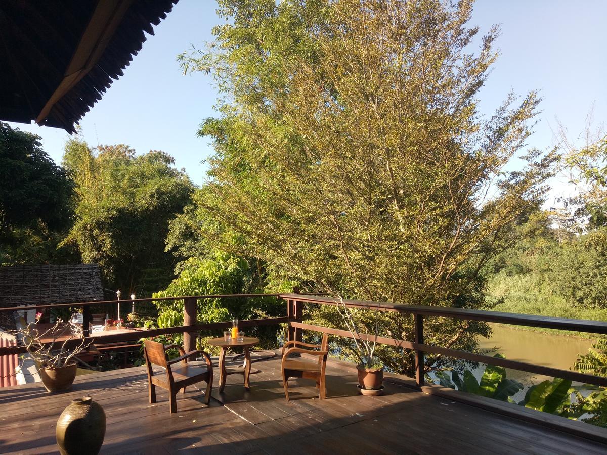 Tonnam Homestay Chiang Mai Exterior photo