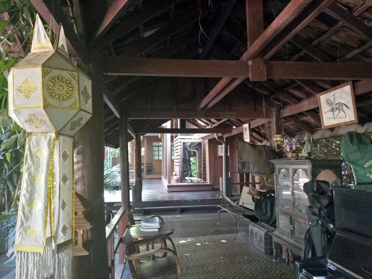 Tonnam Homestay Chiang Mai Exterior photo