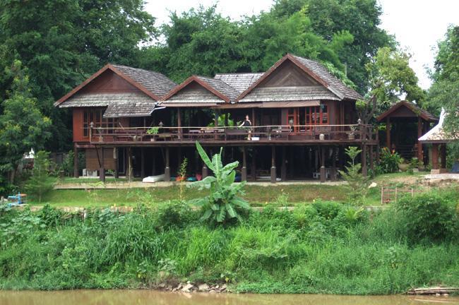 Tonnam Homestay Chiang Mai Exterior photo