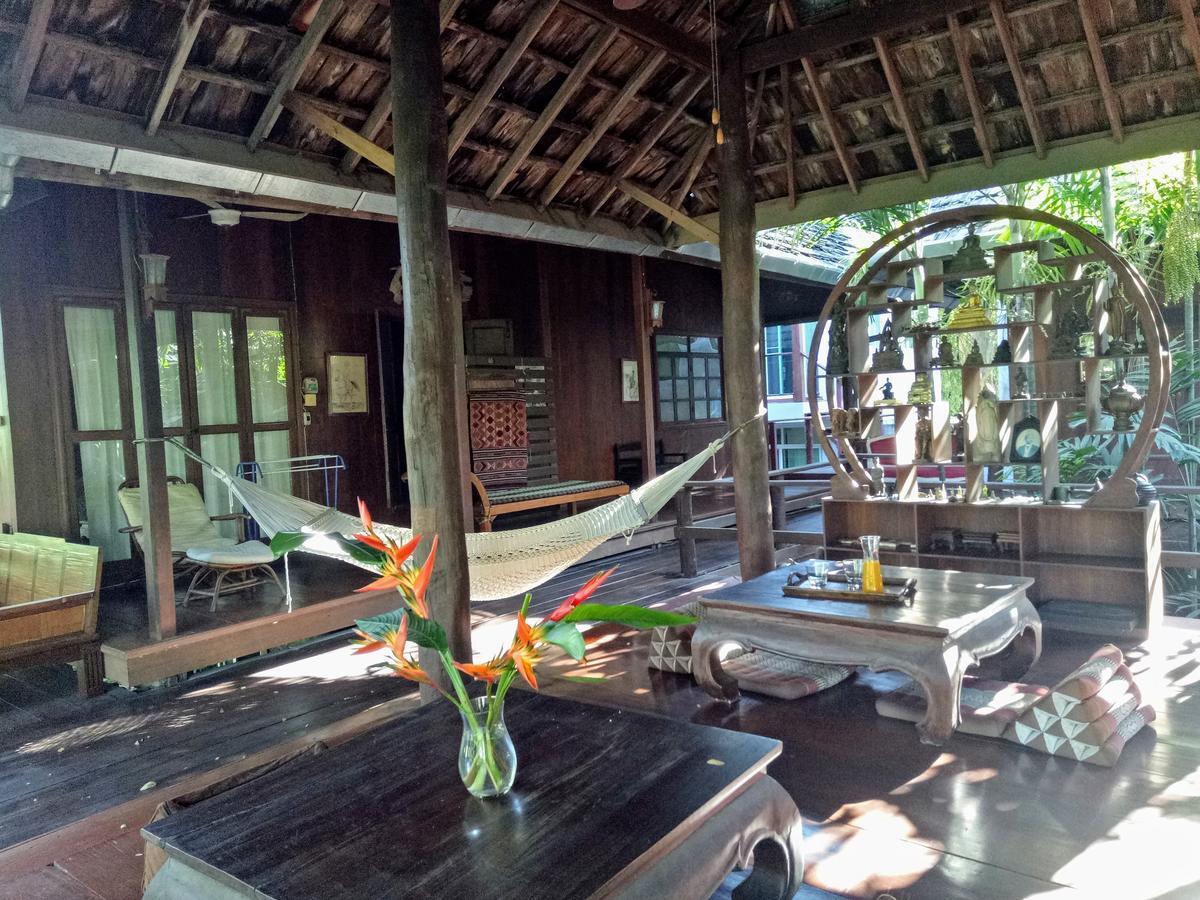 Tonnam Homestay Chiang Mai Exterior photo