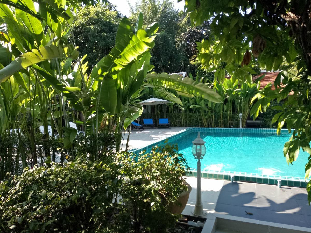 Tonnam Homestay Chiang Mai Exterior photo