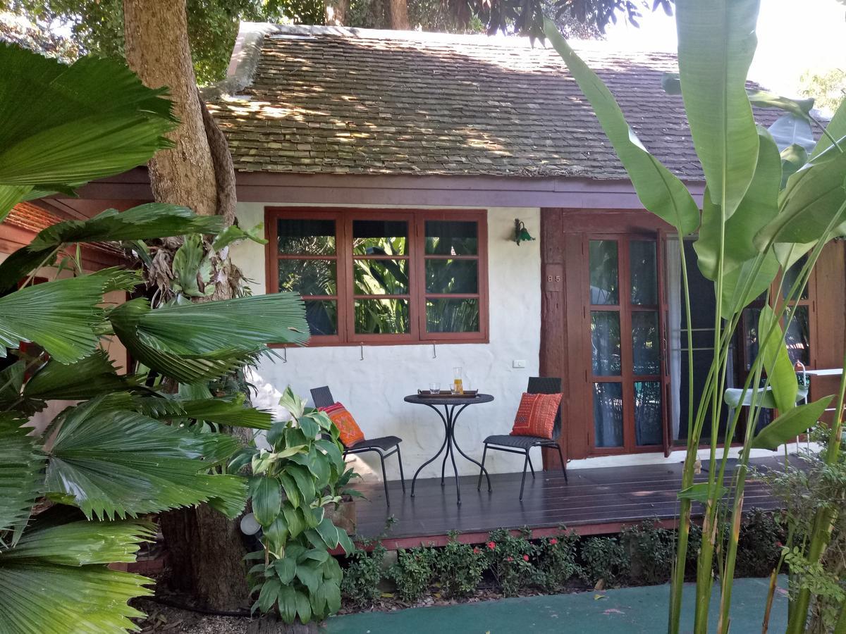 Tonnam Homestay Chiang Mai Exterior photo