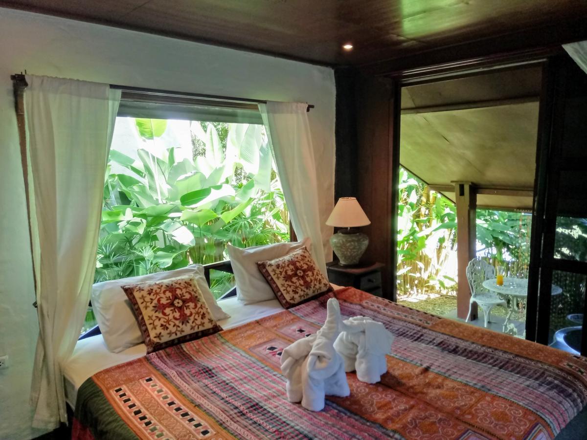 Tonnam Homestay Chiang Mai Exterior photo