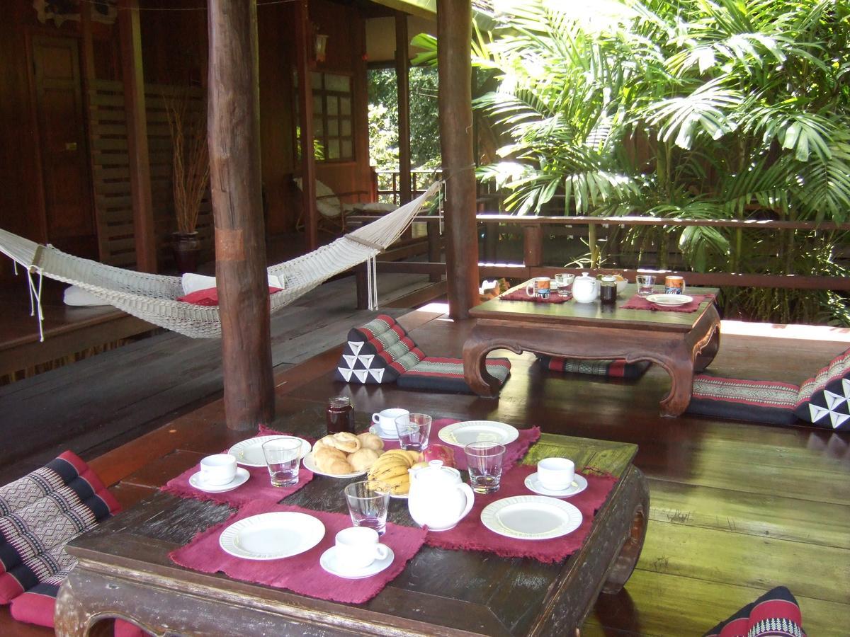 Tonnam Homestay Chiang Mai Exterior photo